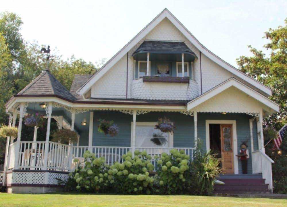 Tayberry Cottage Puyallup Εξωτερικό φωτογραφία
