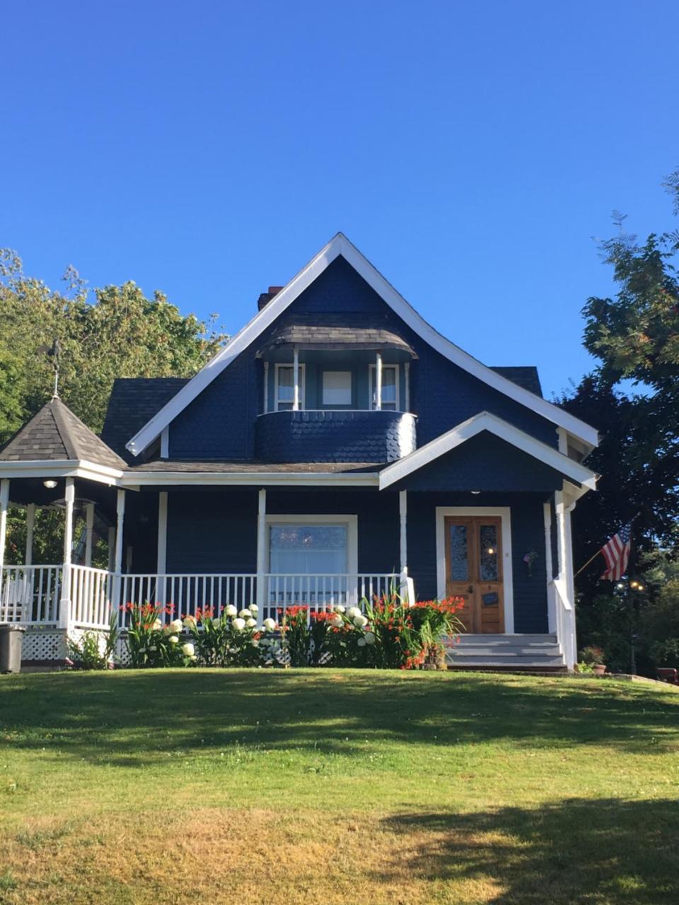 Tayberry Cottage Puyallup Εξωτερικό φωτογραφία